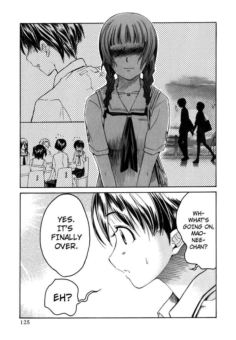 KimiKiss: Various Heroines Chapter 6 - Page 15