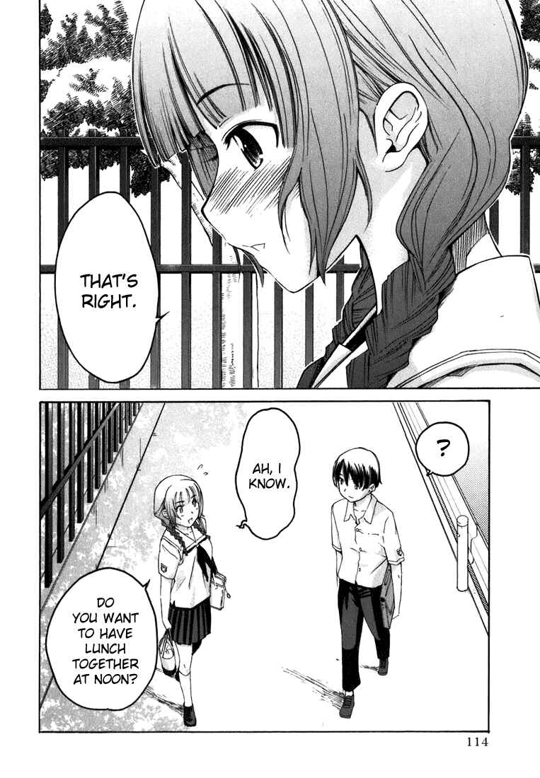 KimiKiss: Various Heroines Chapter 6 - Page 4