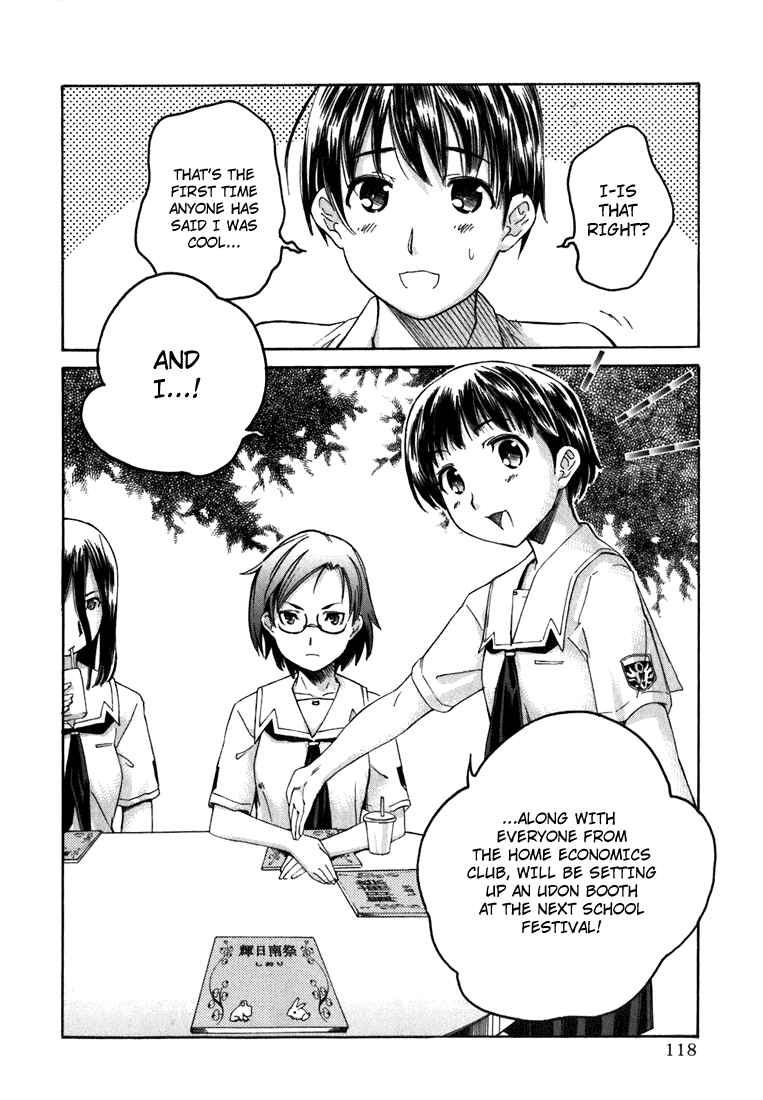 KimiKiss: Various Heroines Chapter 6 - Page 8