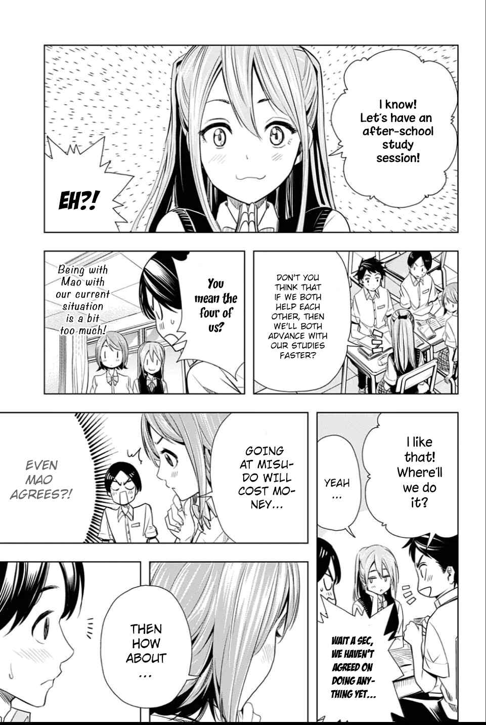 Cross Account Chapter 20 - Page 10
