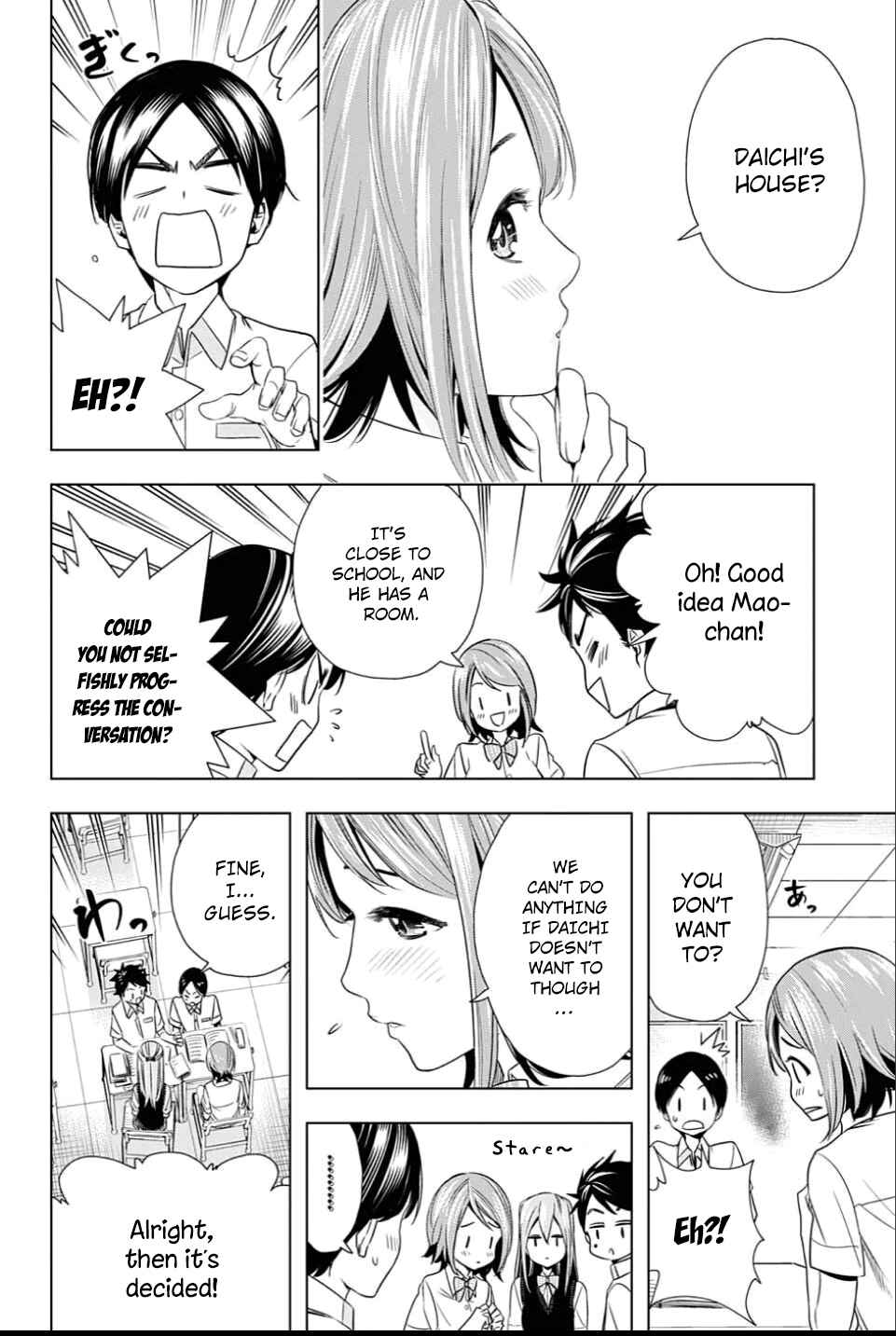 Cross Account Chapter 20 - Page 11