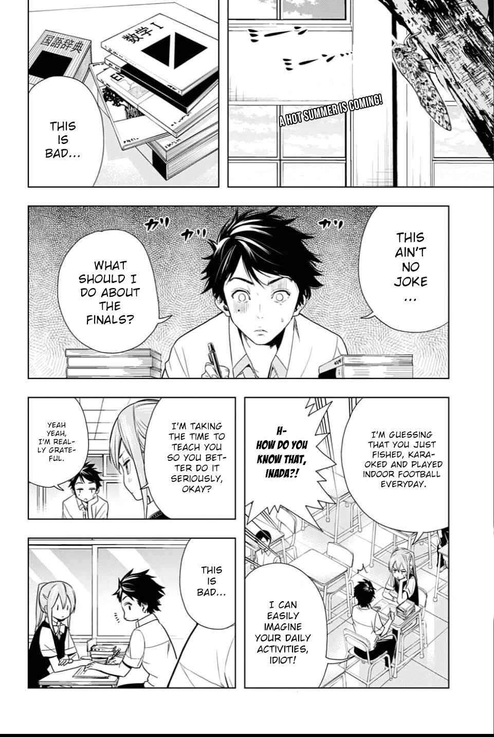 Cross Account Chapter 20 - Page 5