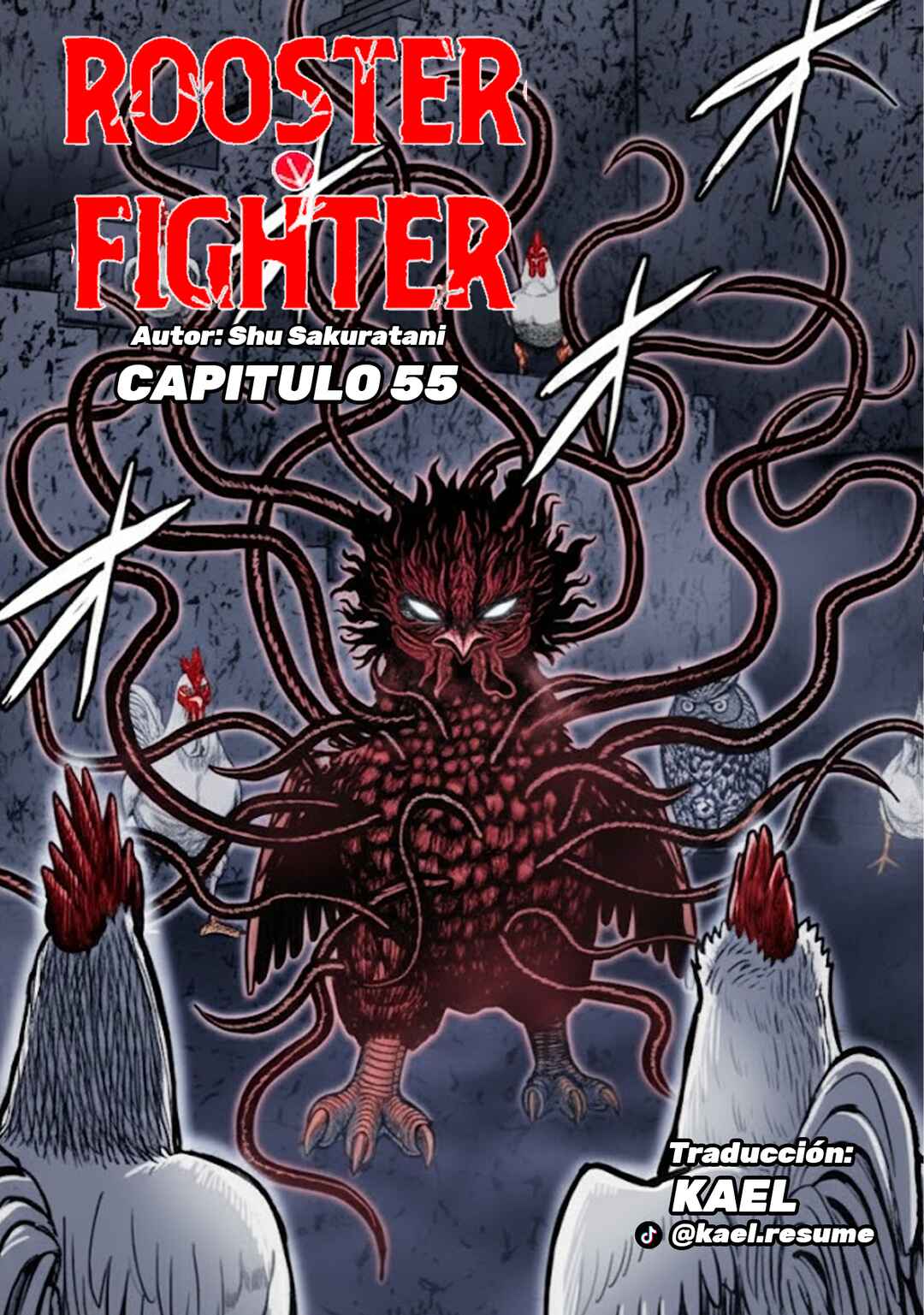 Niwatori Fighter Chapter 55 - Page 4