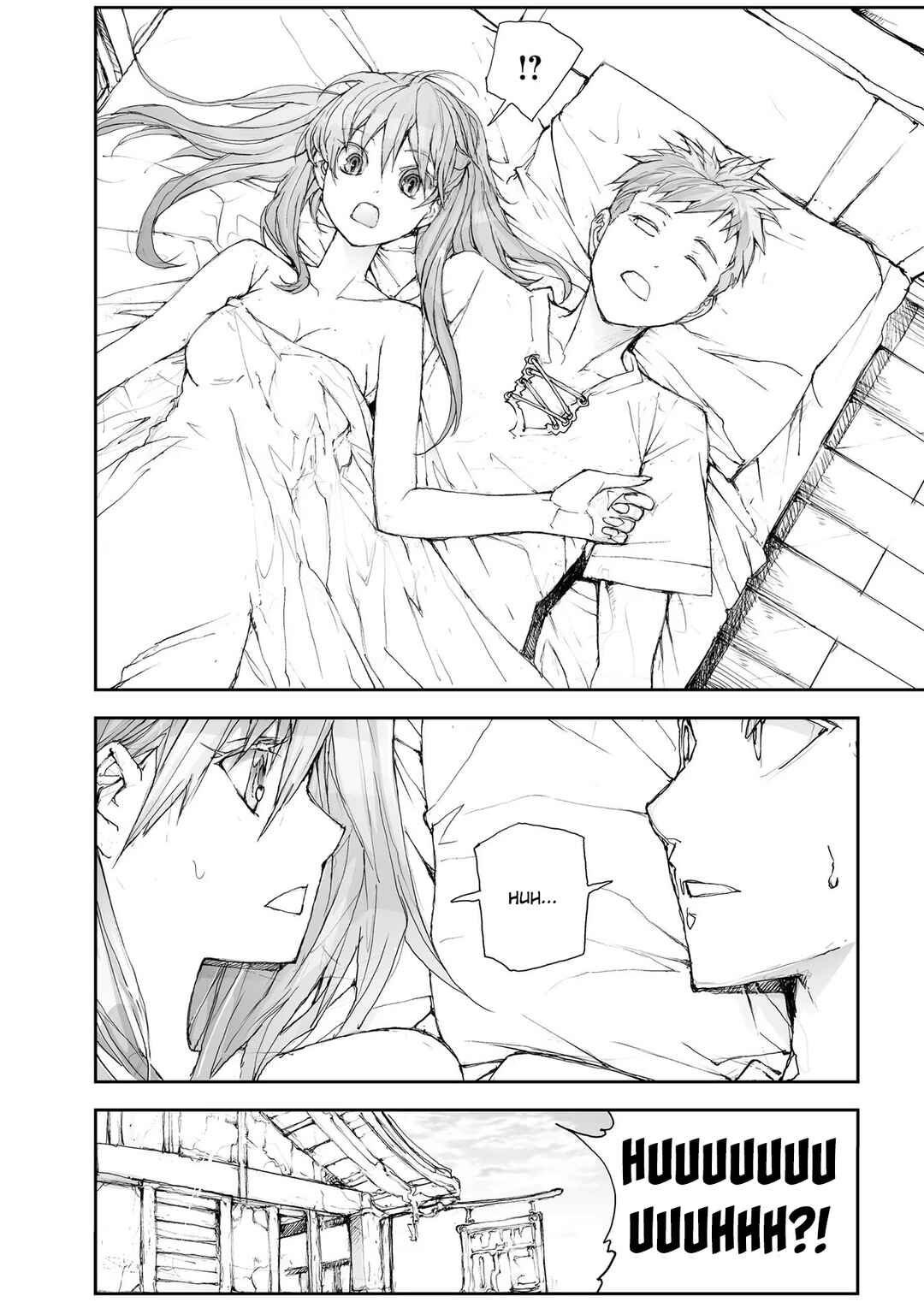 Benriya Saitou-san, Isekai ni Iku Chapter 106 - Page 5