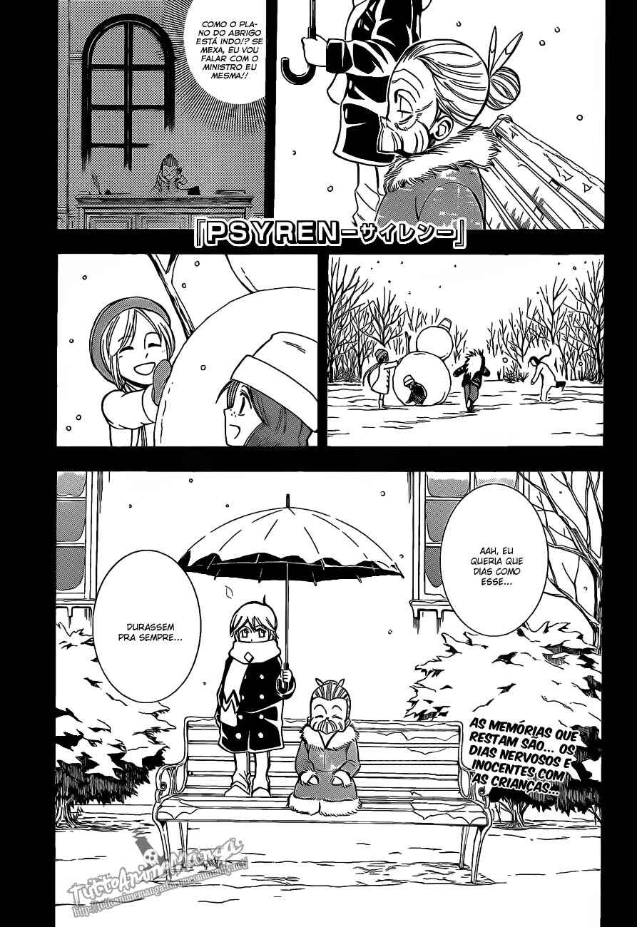 Psyren Chapter 124 - Page 1