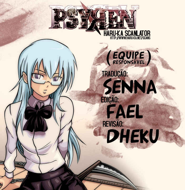 Psyren Chapter 124 - Page 20