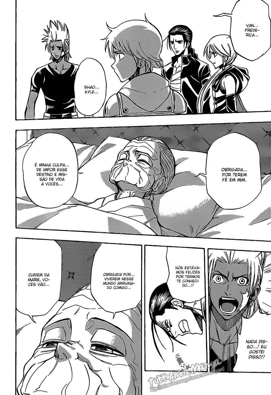 Psyren Chapter 124 - Page 6