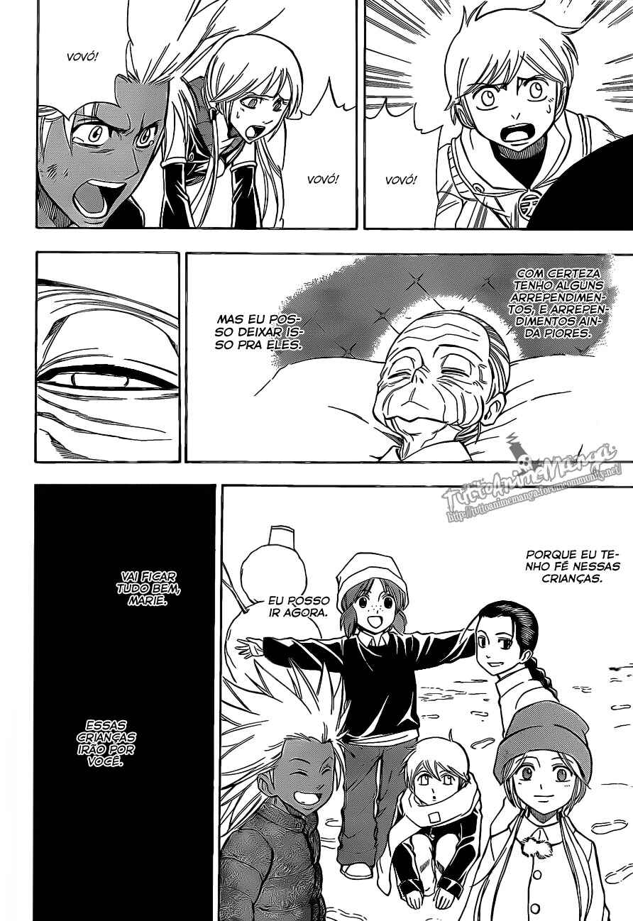 Psyren Chapter 124 - Page 8