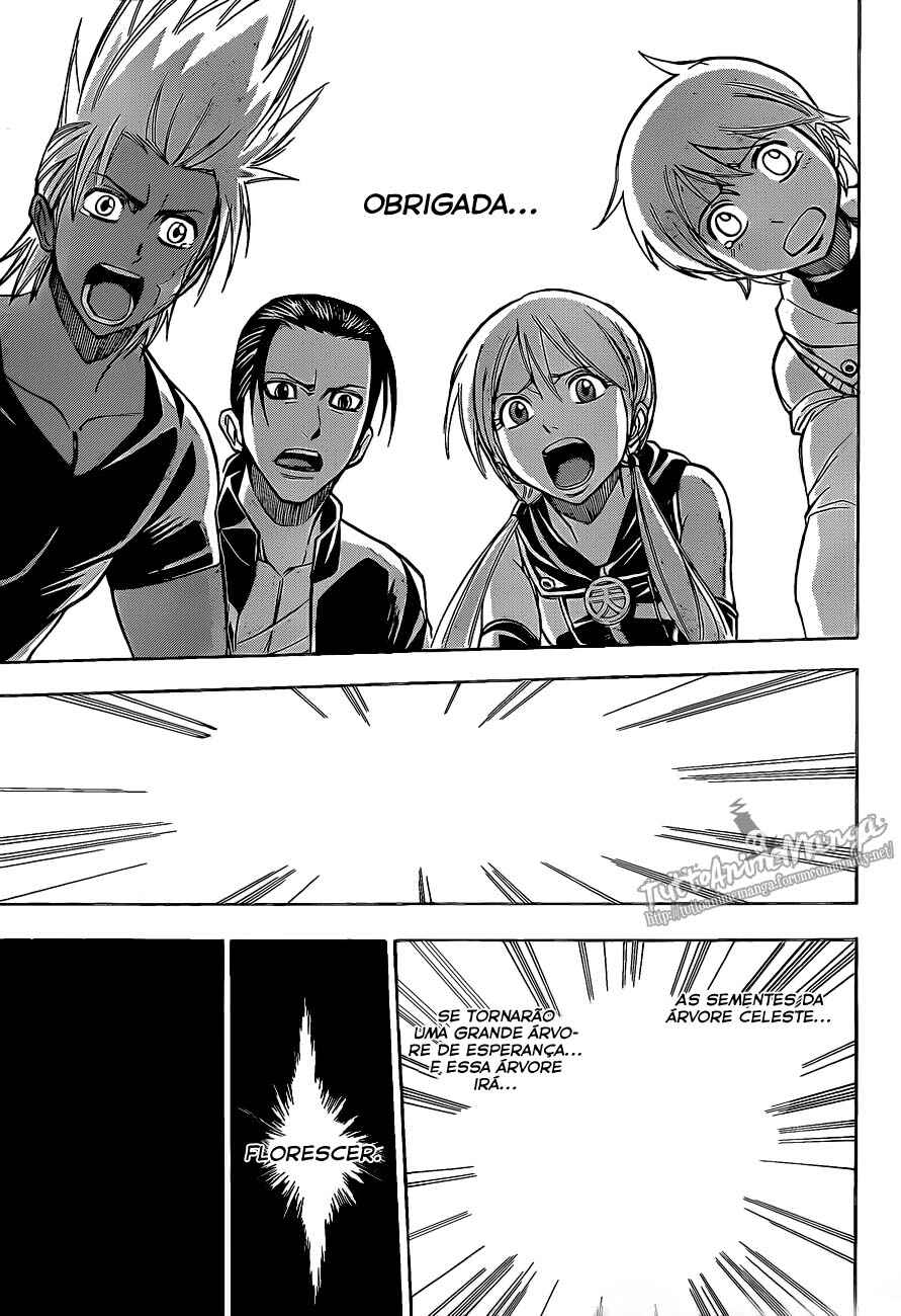 Psyren Chapter 124 - Page 9