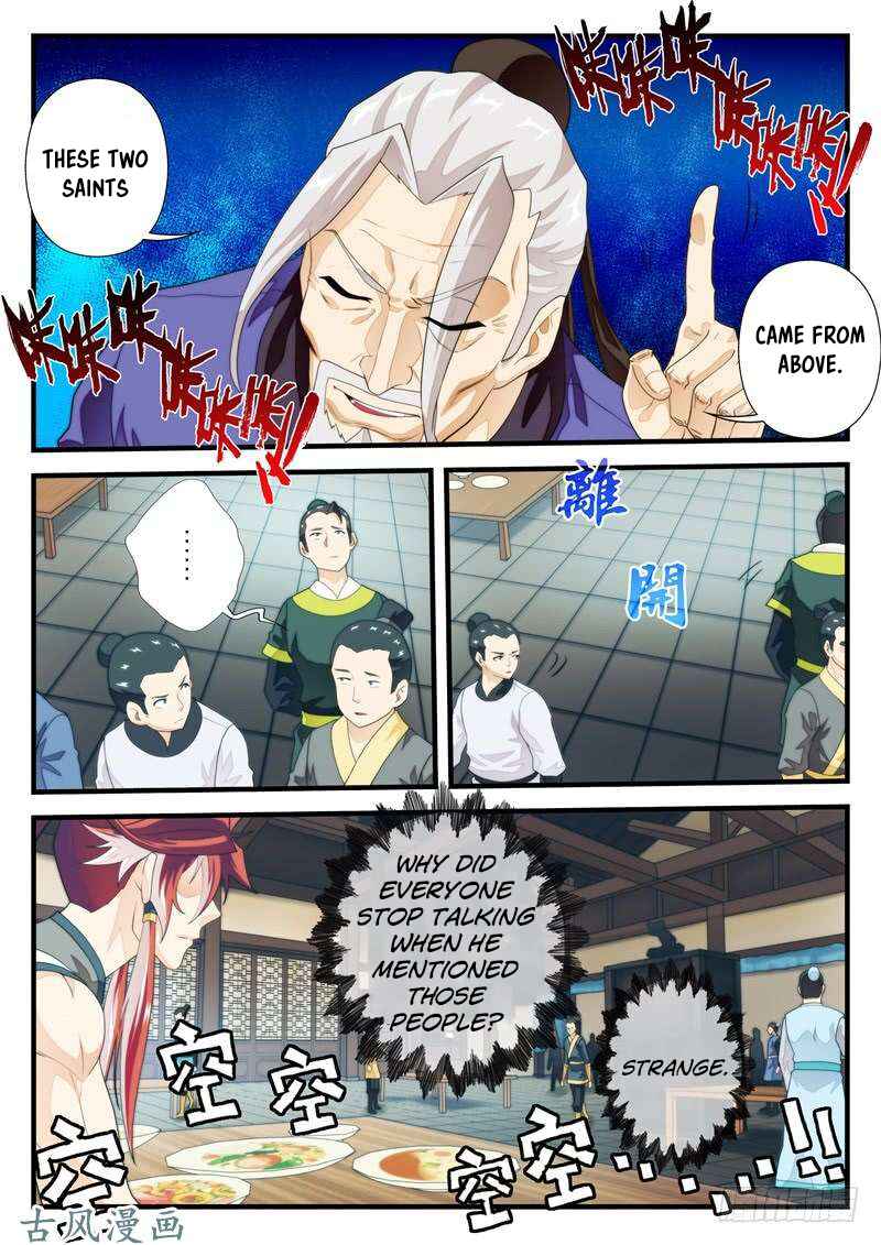 Xiānxiá Shìjiè Chapter 157.1 - Page 8