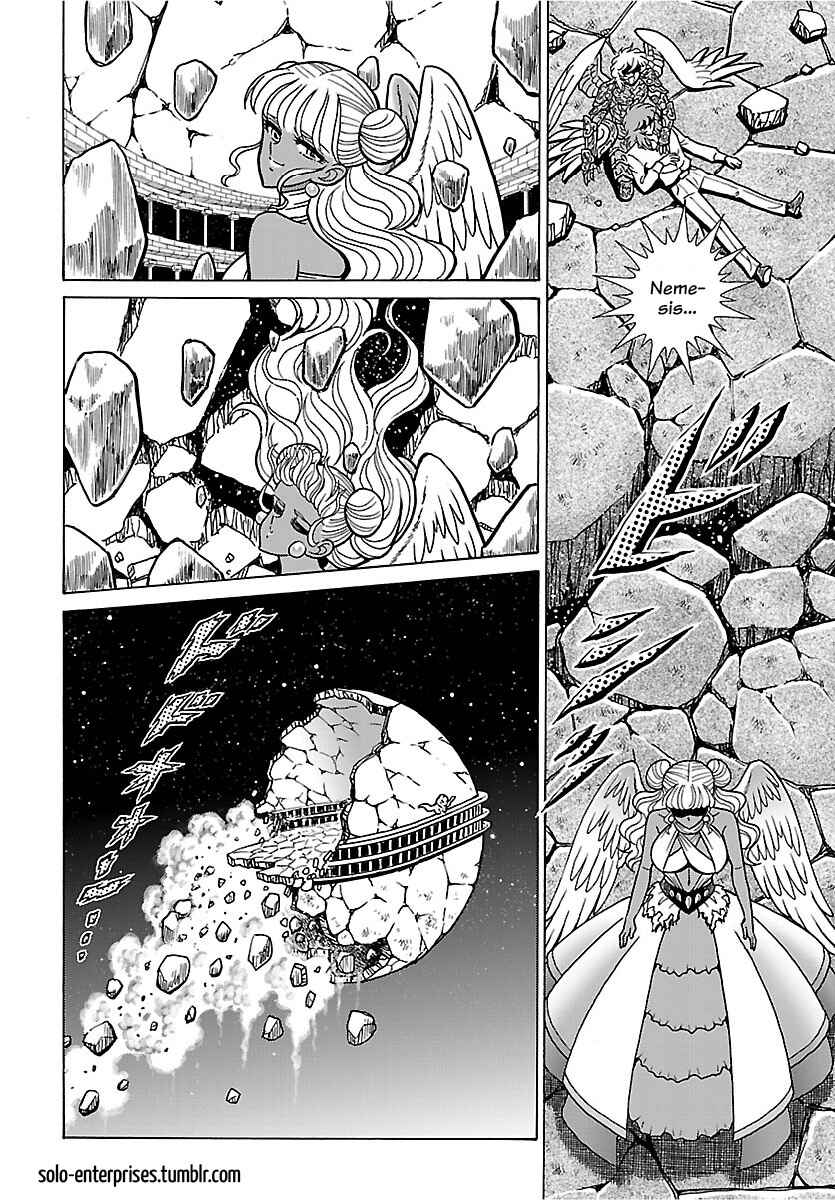 Saint Seiya: Rerise of Poseidon Chapter 19 - Page 23