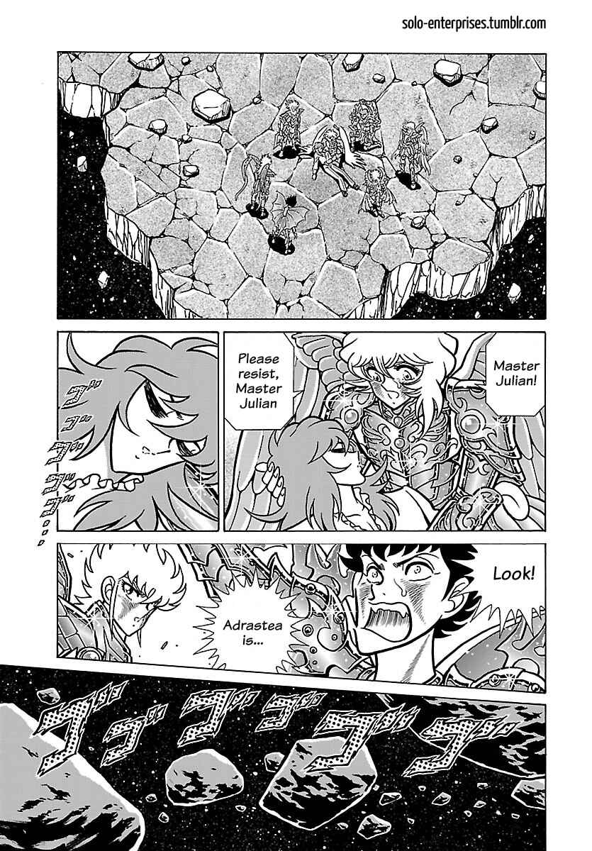 Saint Seiya: Rerise of Poseidon Chapter 19 - Page 24