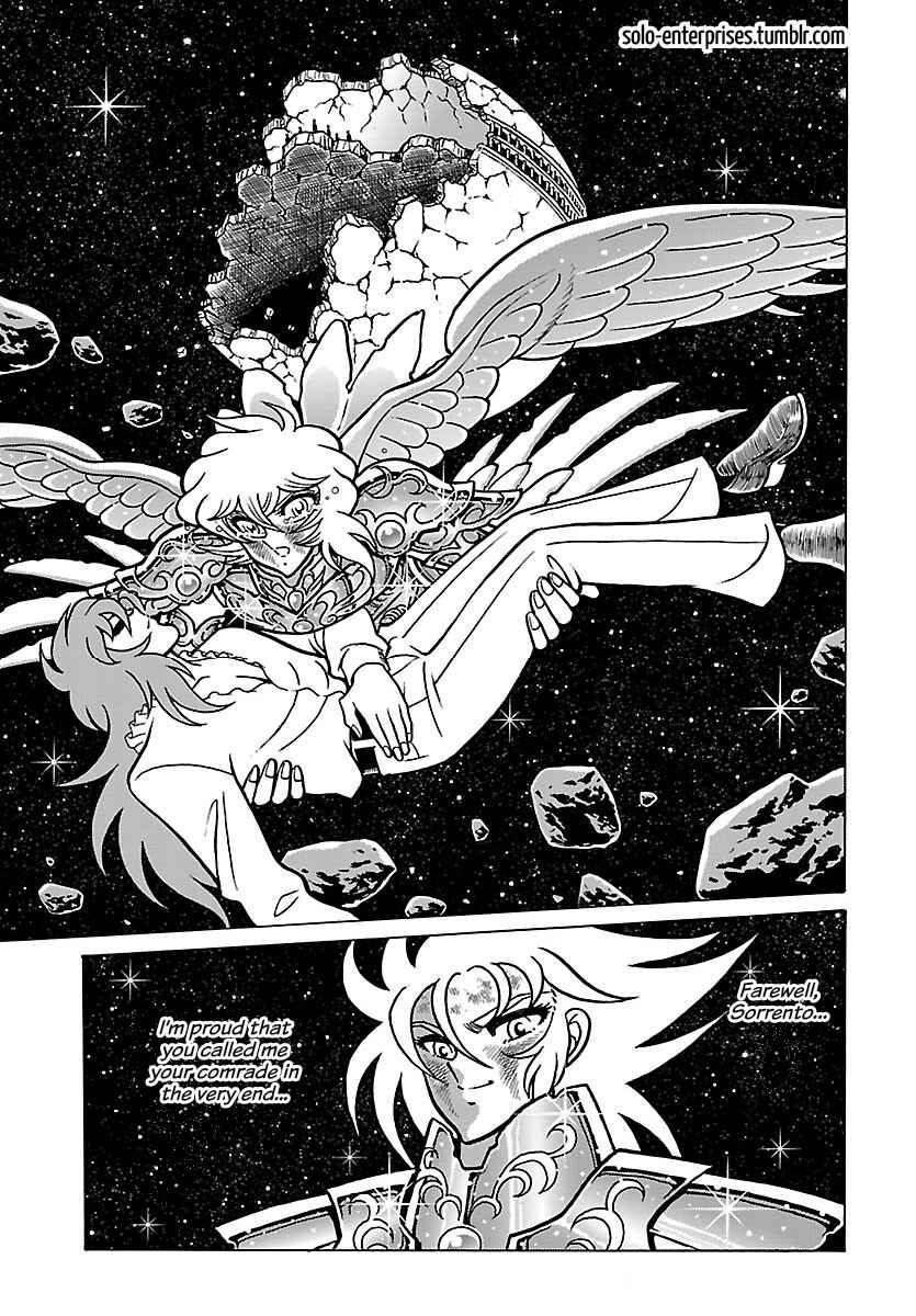 Saint Seiya: Rerise of Poseidon Chapter 19 - Page 30