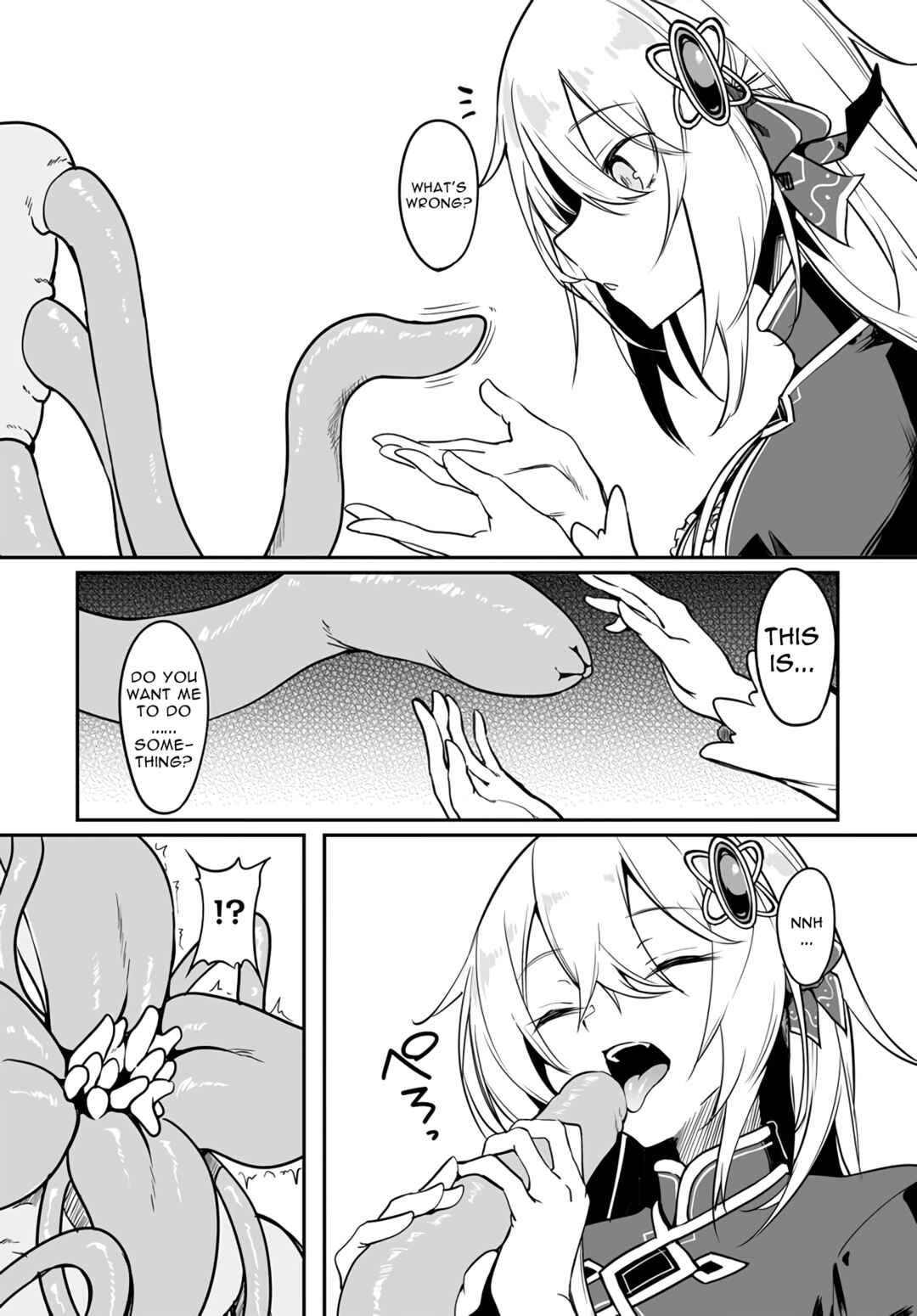 Furoufushi Shoujo no Naedoko Ryokouki Chapter 1 - Page 35