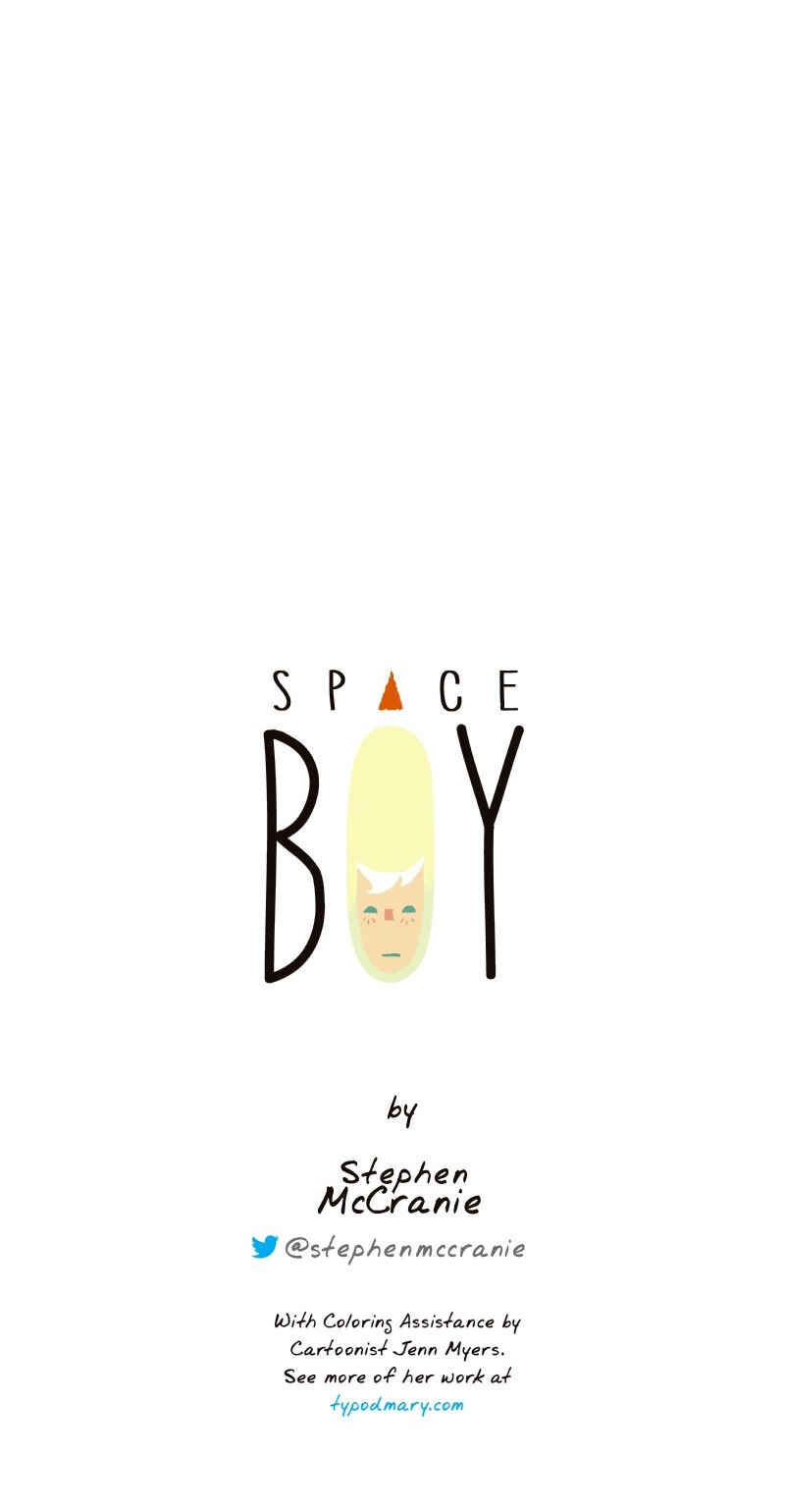 Space Boy Chapter 27 - Page 8