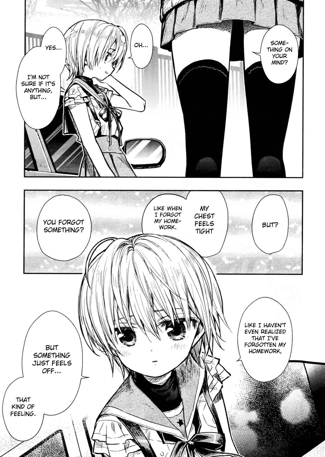 Gakkou-gurashi! Chapter 72 - Page 14
