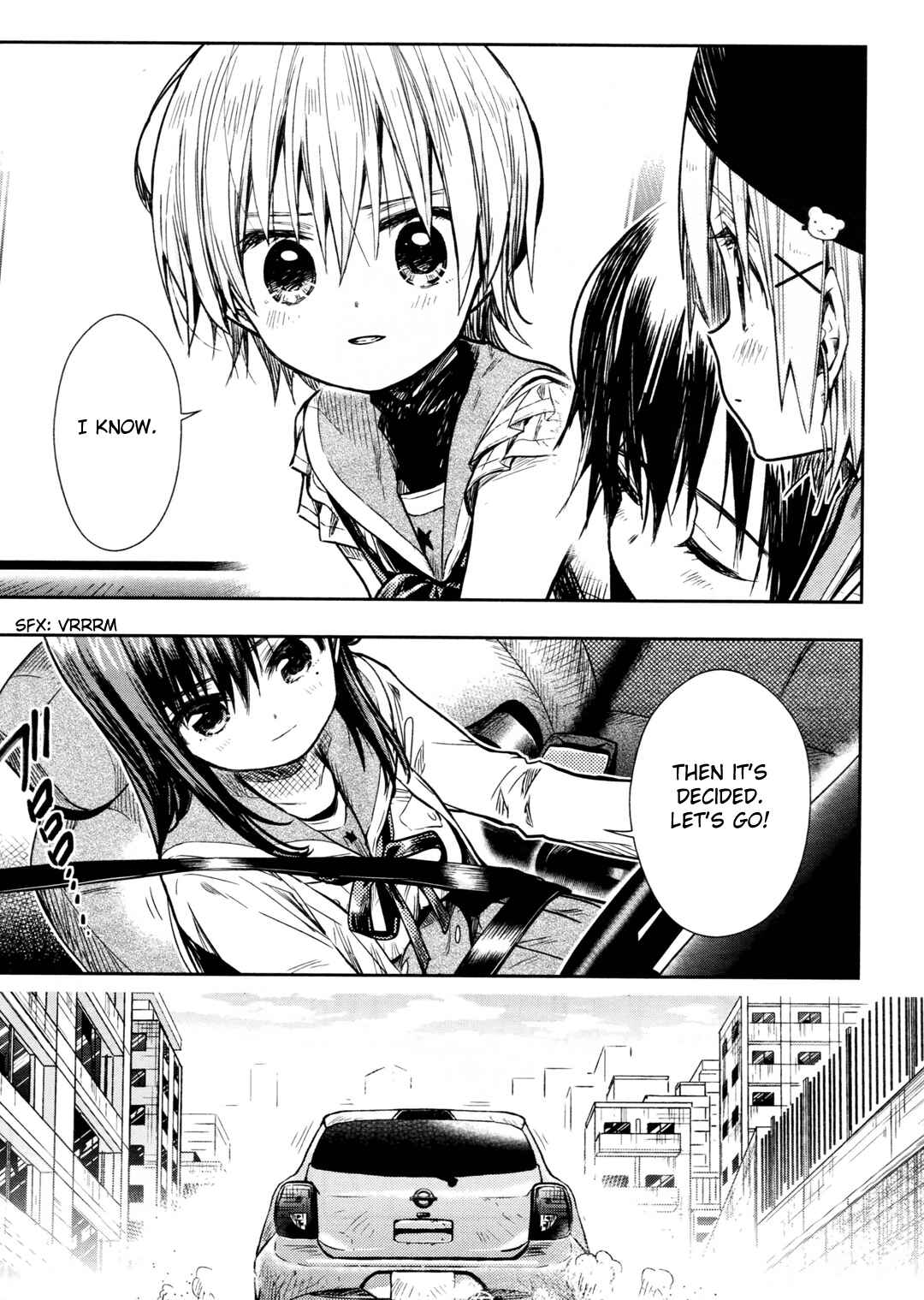 Gakkou-gurashi! Chapter 72 - Page 22