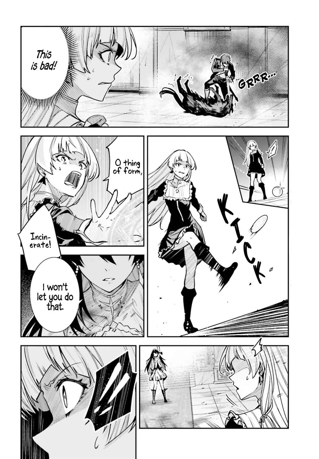 Unnamed Memory Chapter 28 - Page 13