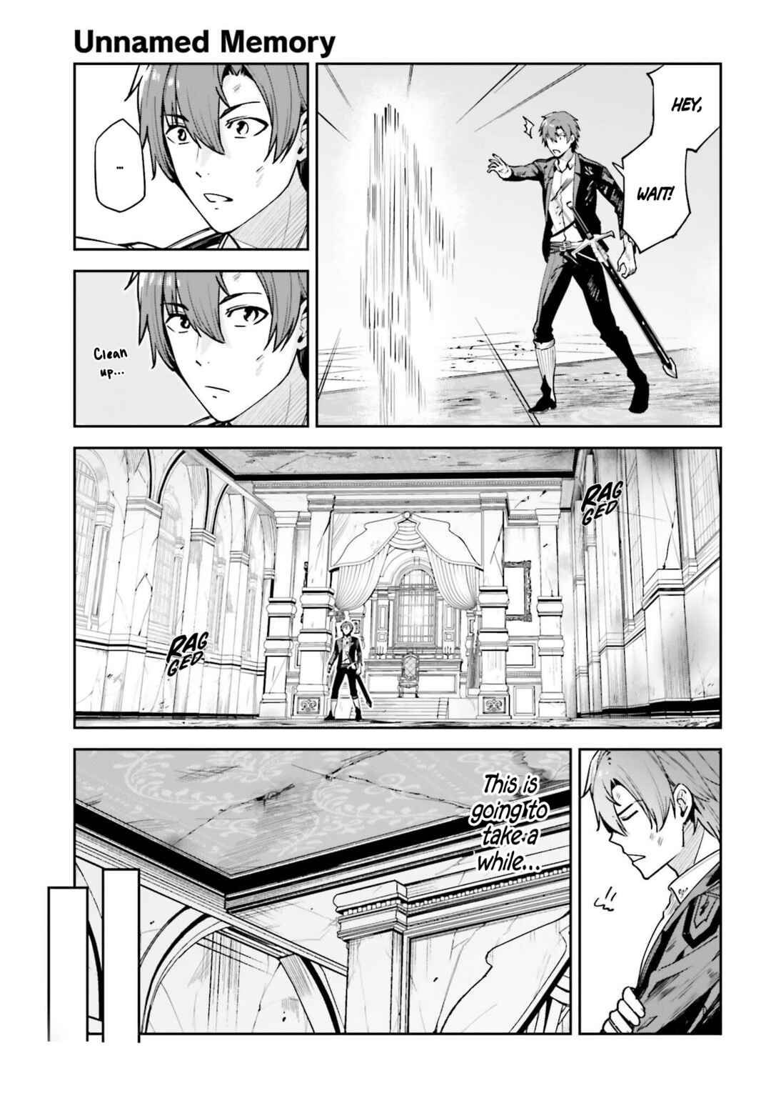 Unnamed Memory Chapter 28 - Page 24
