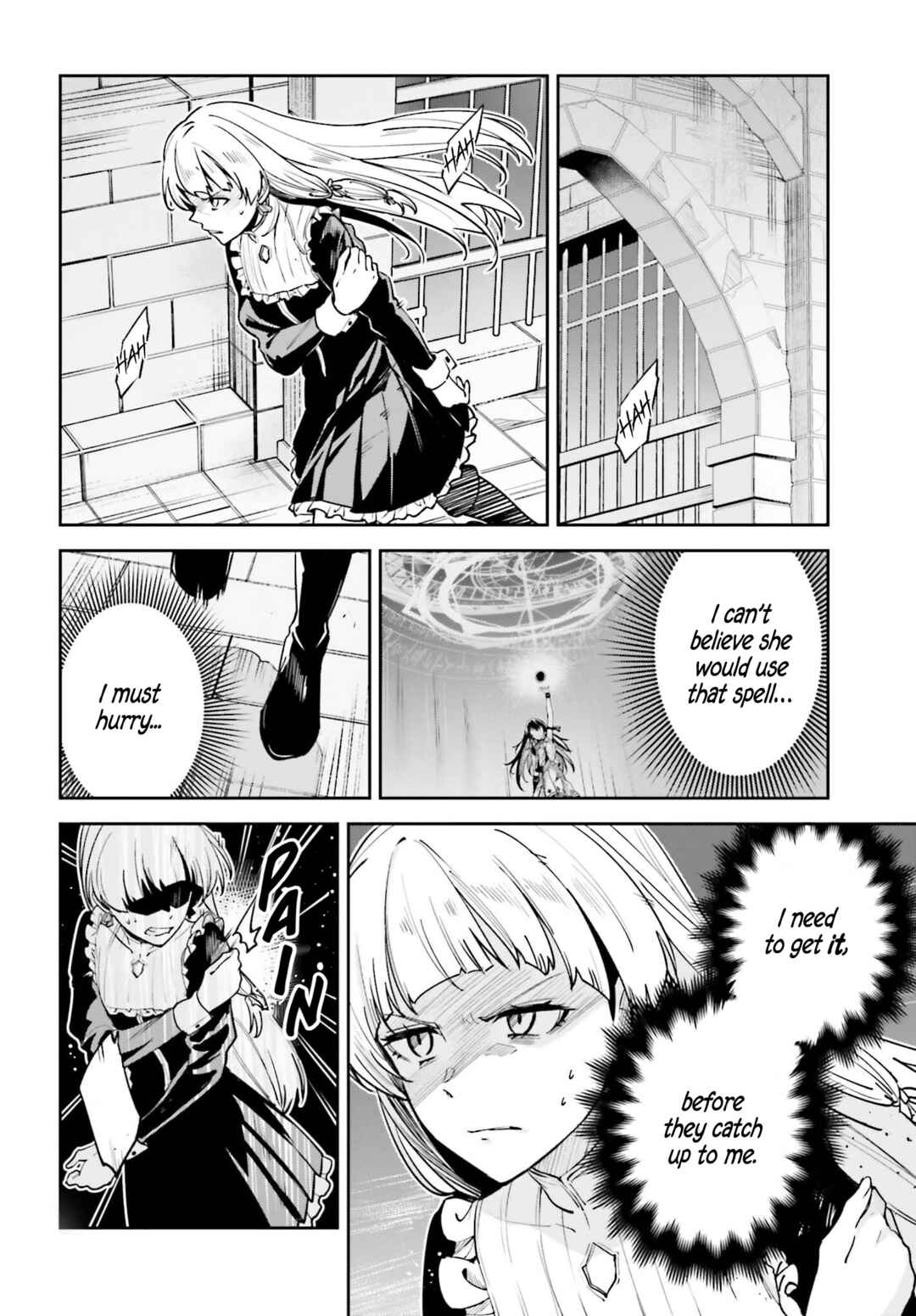 Unnamed Memory Chapter 28 - Page 25