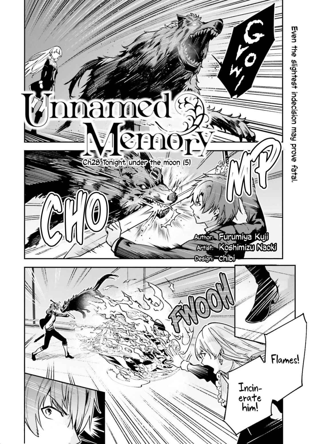 Unnamed Memory Chapter 28 - Page 3