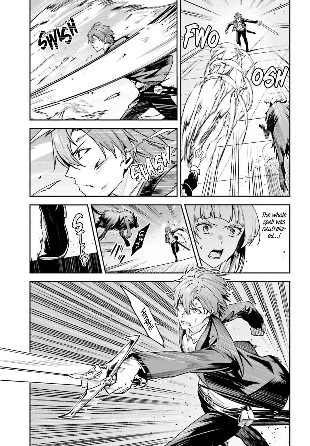 Unnamed Memory Chapter 28 - Page 6