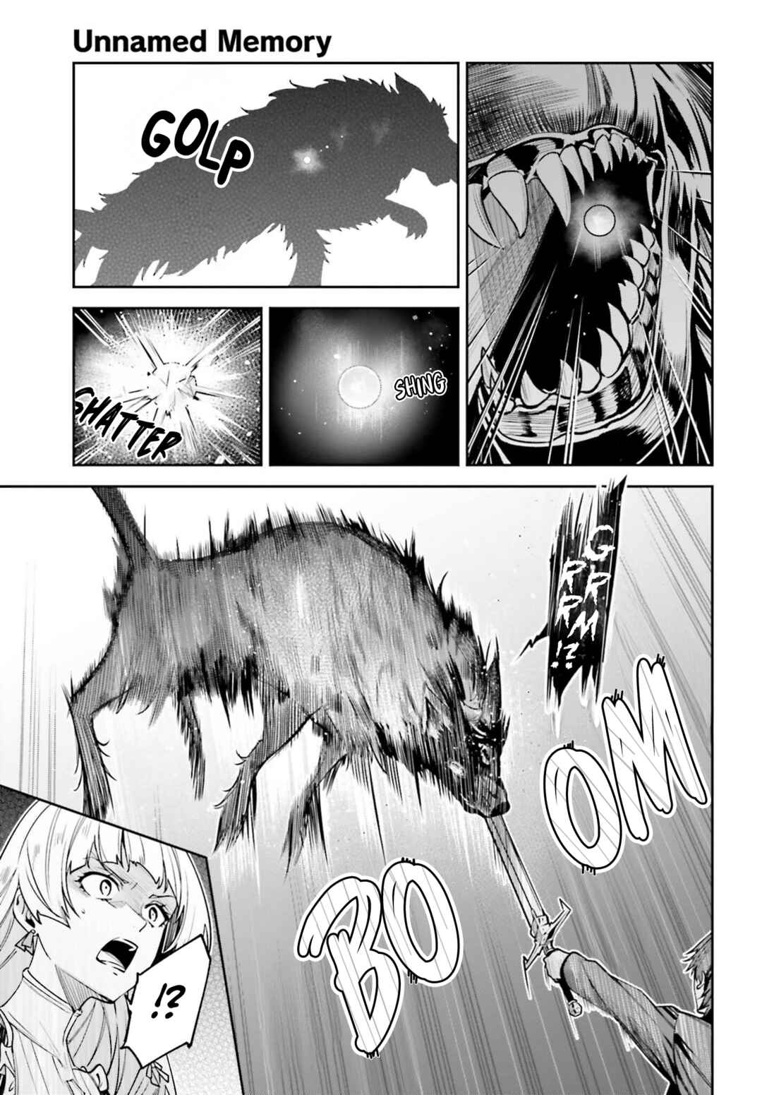 Unnamed Memory Chapter 28 - Page 8