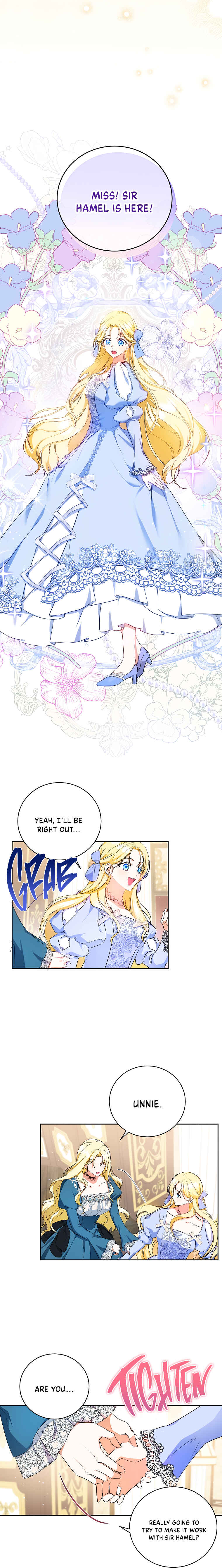 I Think I Have Transmigrated Somewhere Chapter 5 - Page 13