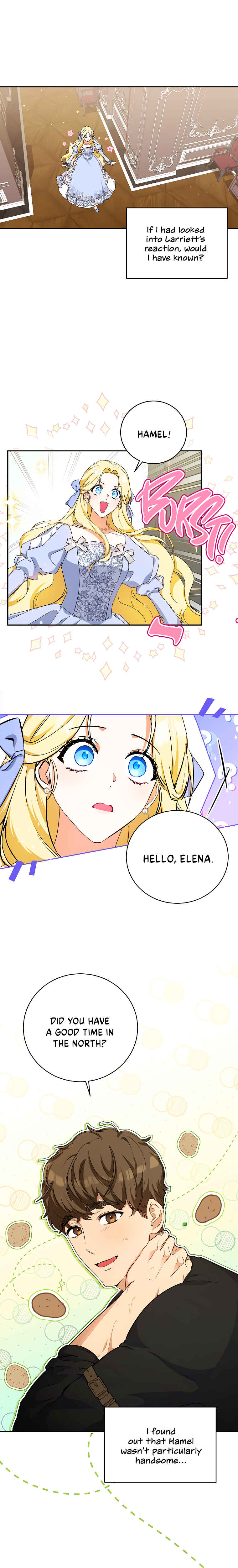 I Think I Have Transmigrated Somewhere Chapter 5 - Page 15