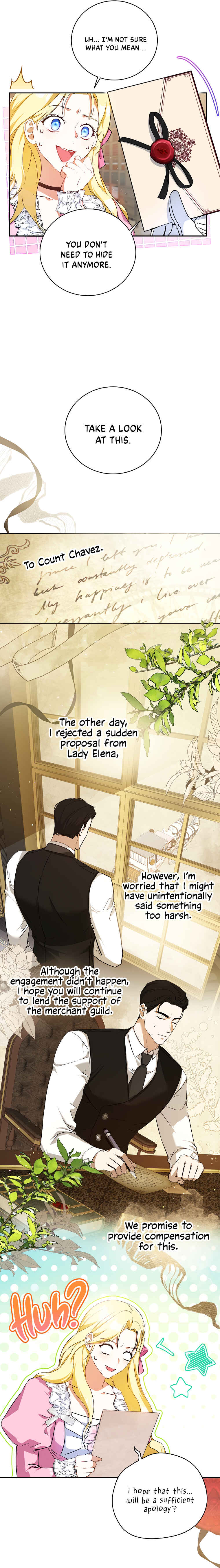 I Think I Have Transmigrated Somewhere Chapter 5 - Page 3