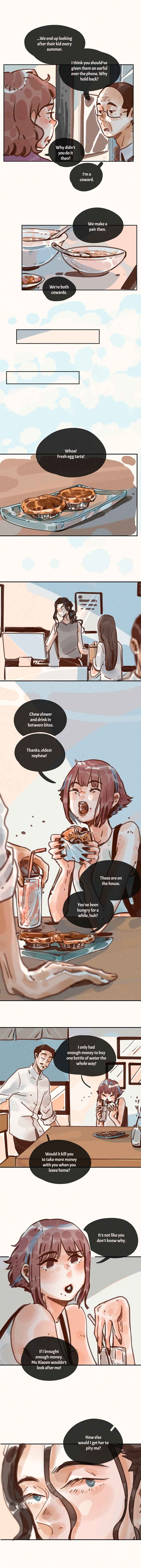 My Dear Lass Chapter 55 - Page 3