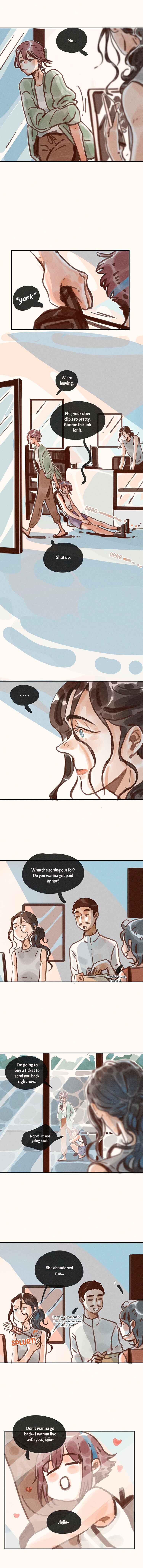 My Dear Lass Chapter 55 - Page 6