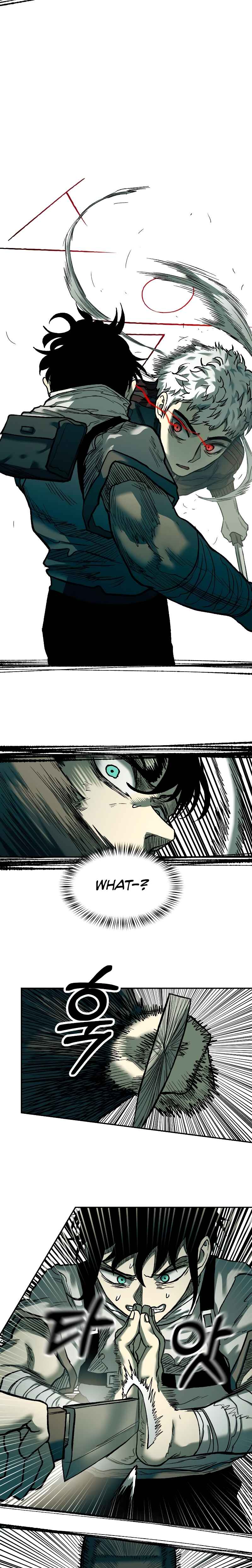 Jongmal eseo Saranamgi Chapter 31 - Page 11