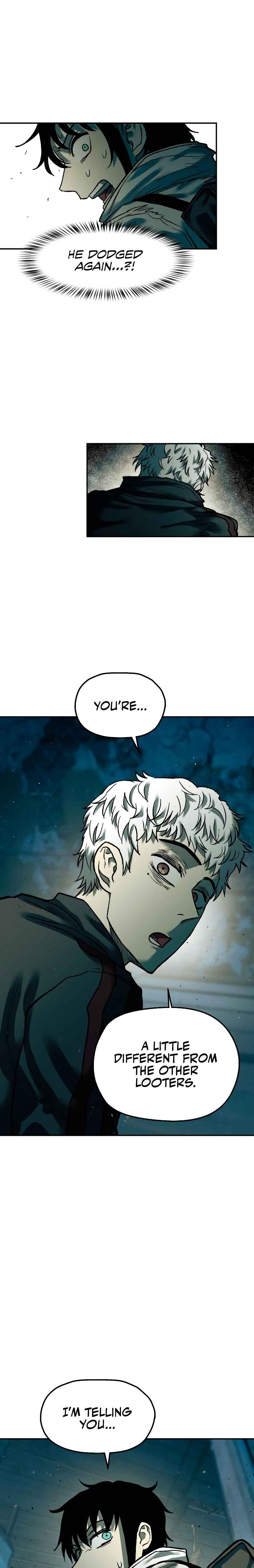 Jongmal eseo Saranamgi Chapter 31 - Page 14
