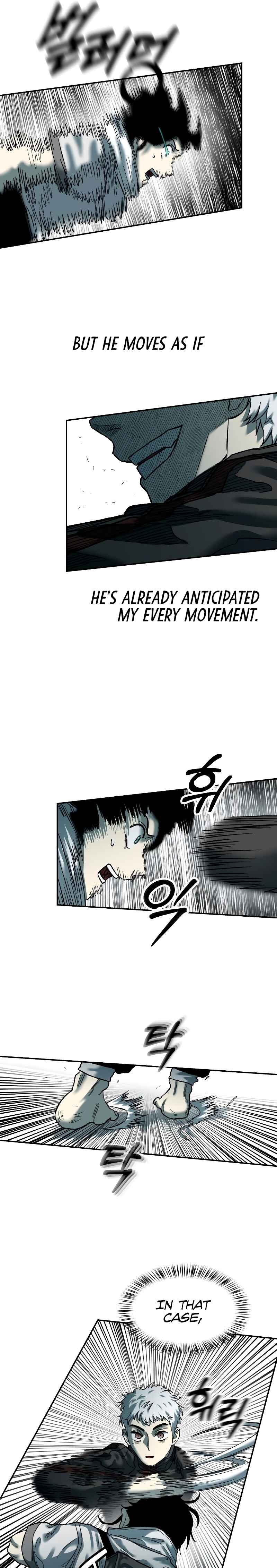 Jongmal eseo Saranamgi Chapter 31 - Page 16