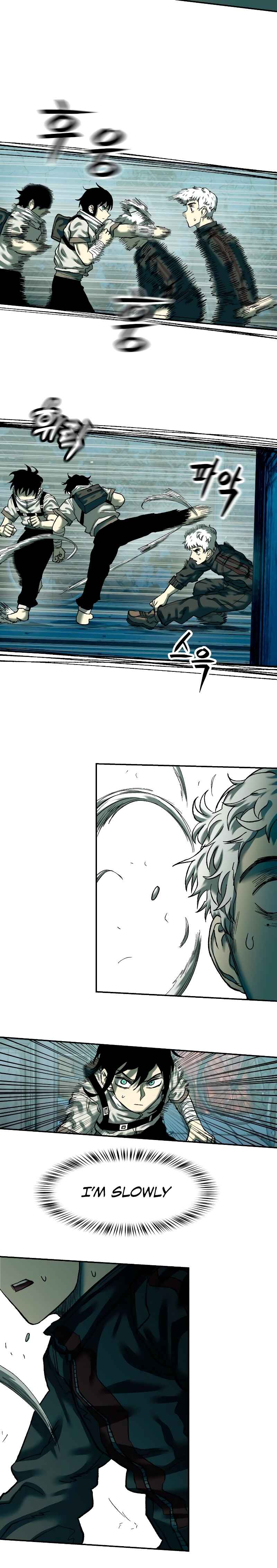 Jongmal eseo Saranamgi Chapter 31 - Page 18