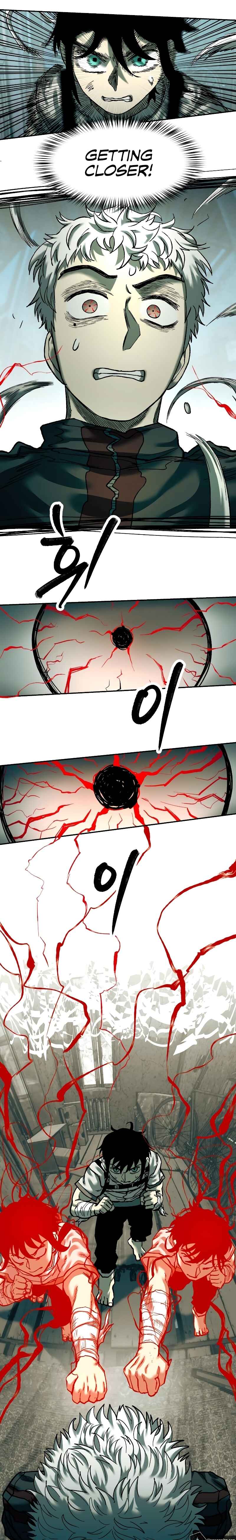 Jongmal eseo Saranamgi Chapter 31 - Page 19