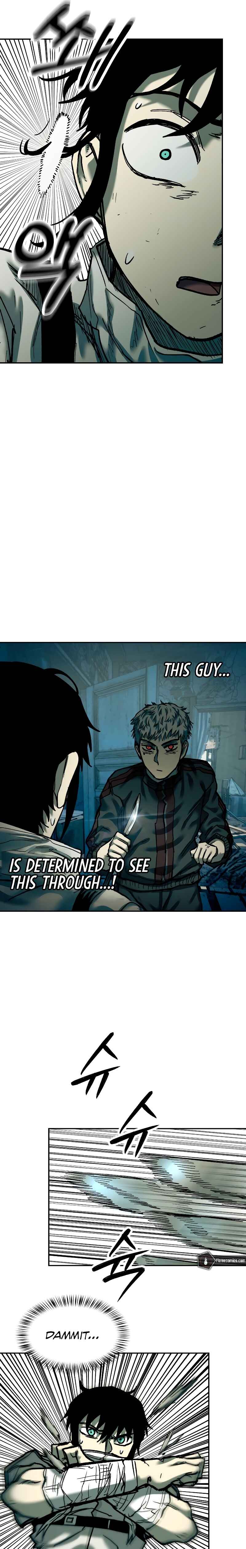 Jongmal eseo Saranamgi Chapter 31 - Page 23