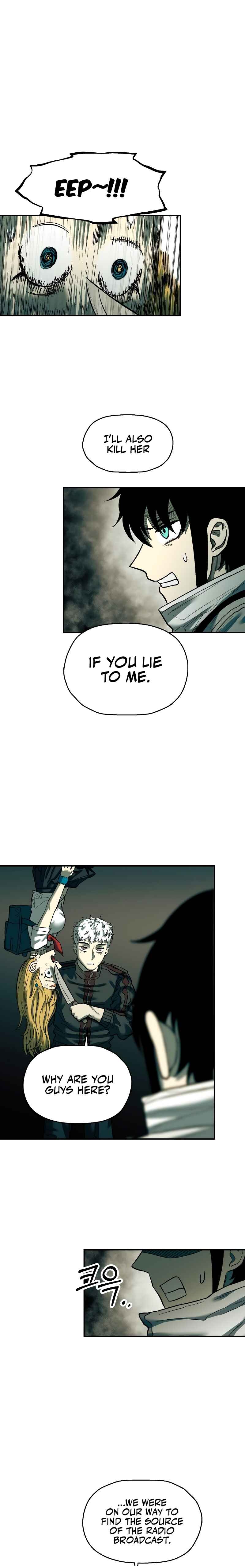 Jongmal eseo Saranamgi Chapter 31 - Page 5
