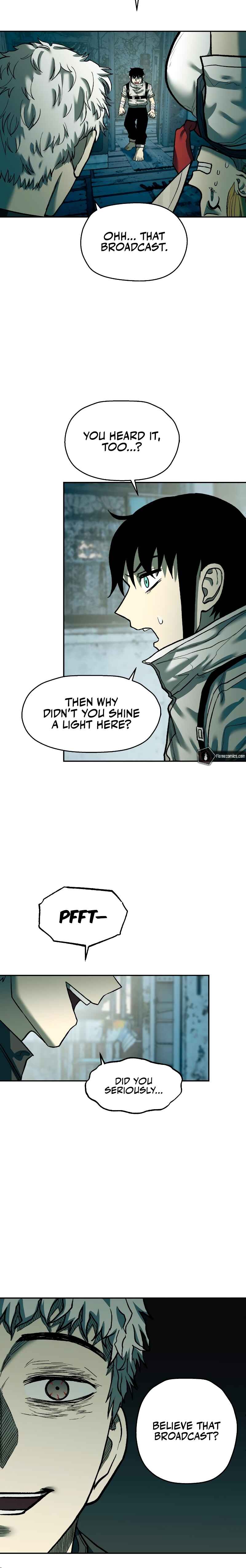 Jongmal eseo Saranamgi Chapter 31 - Page 6