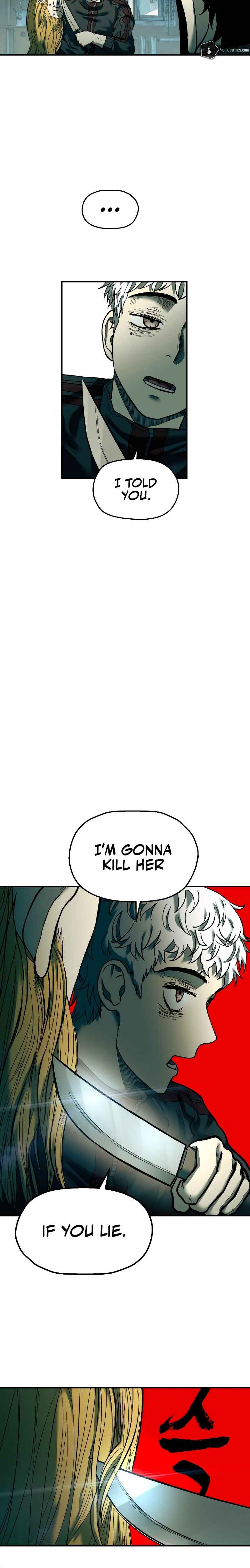 Jongmal eseo Saranamgi Chapter 31 - Page 9