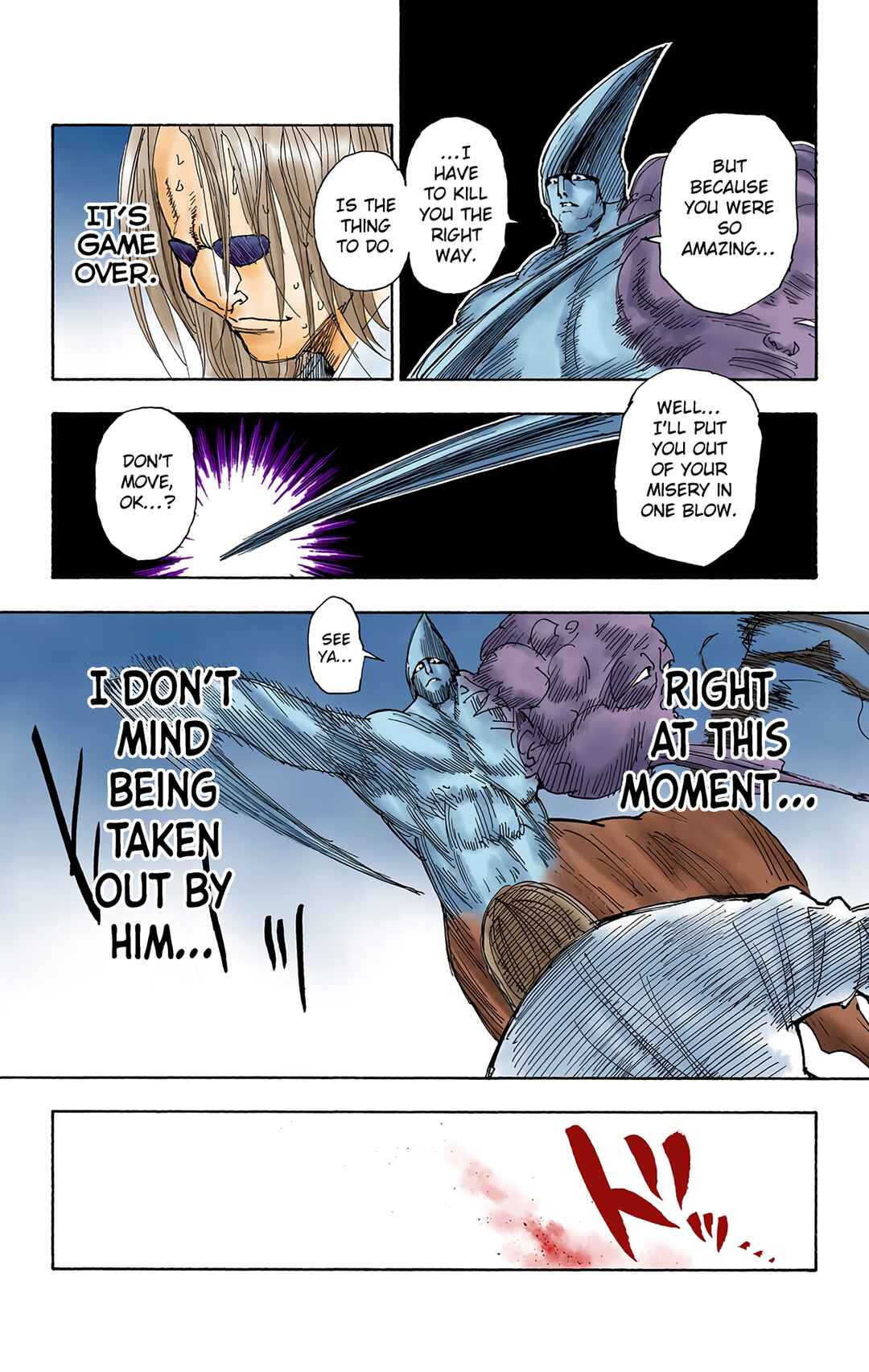 Hunter x Hunter (Official Colored) Chapter 288 - Page 17
