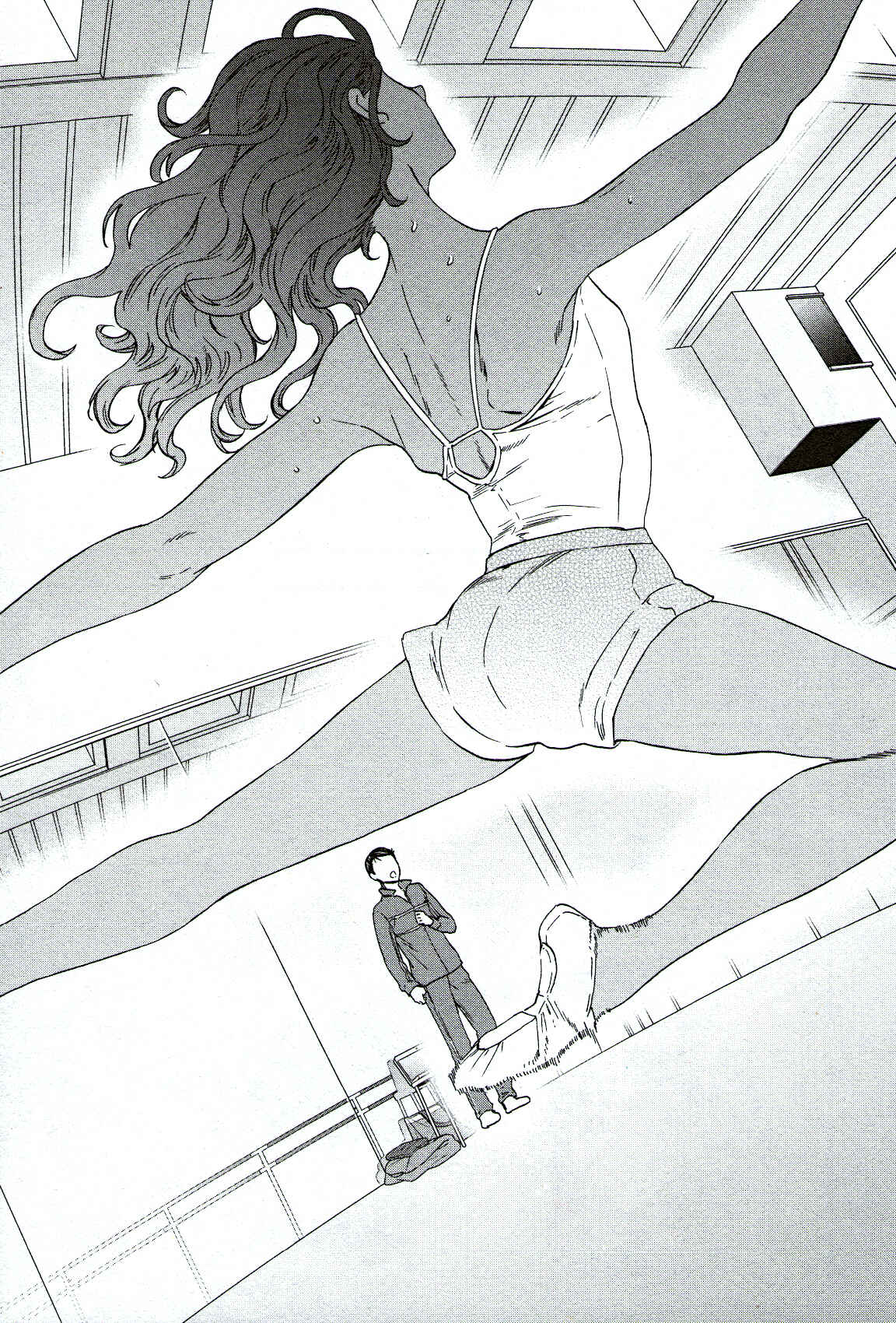 Kenrantaru Grande Scène Chapter 87 - Page 11