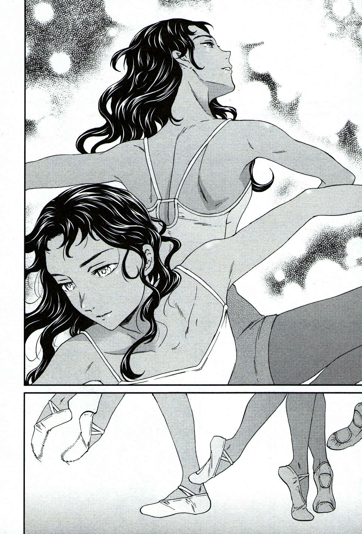 Kenrantaru Grande Scène Chapter 87 - Page 8