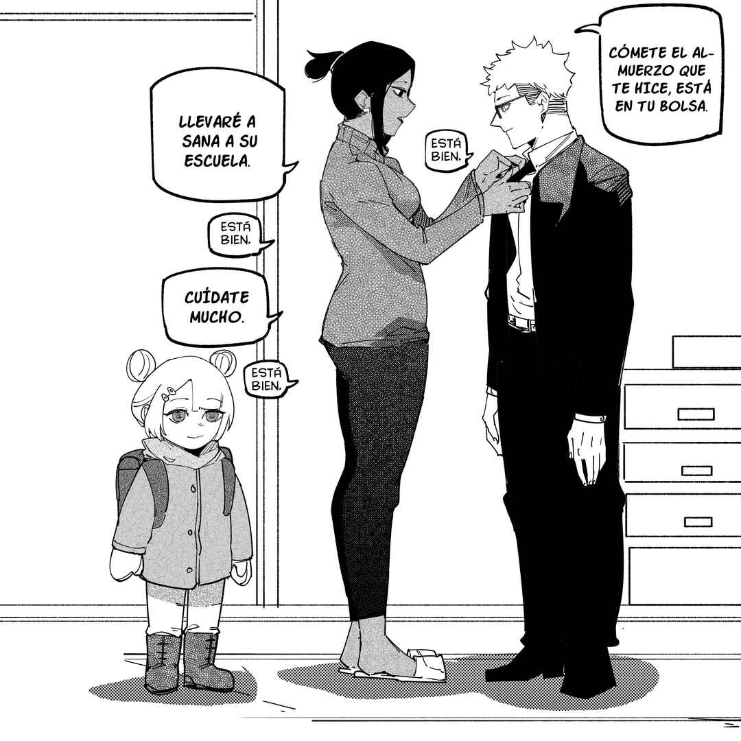 My New Girlfriend Is Not Human? Chapter 150 - Page 4