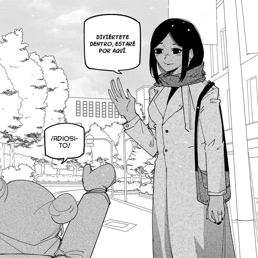 My New Girlfriend Is Not Human? Chapter 150 - Page 5