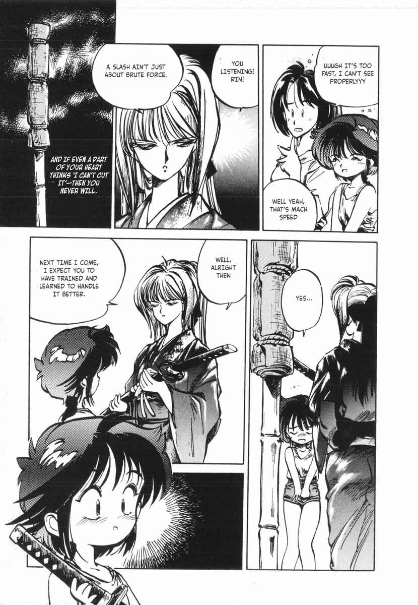 Kotetsu no Daiboken Chapter 11 - Page 13