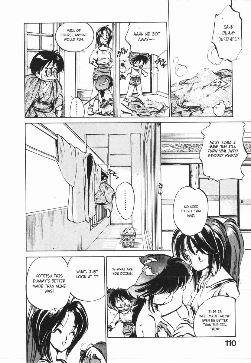 Kotetsu no Daiboken Chapter 11 - Page 30