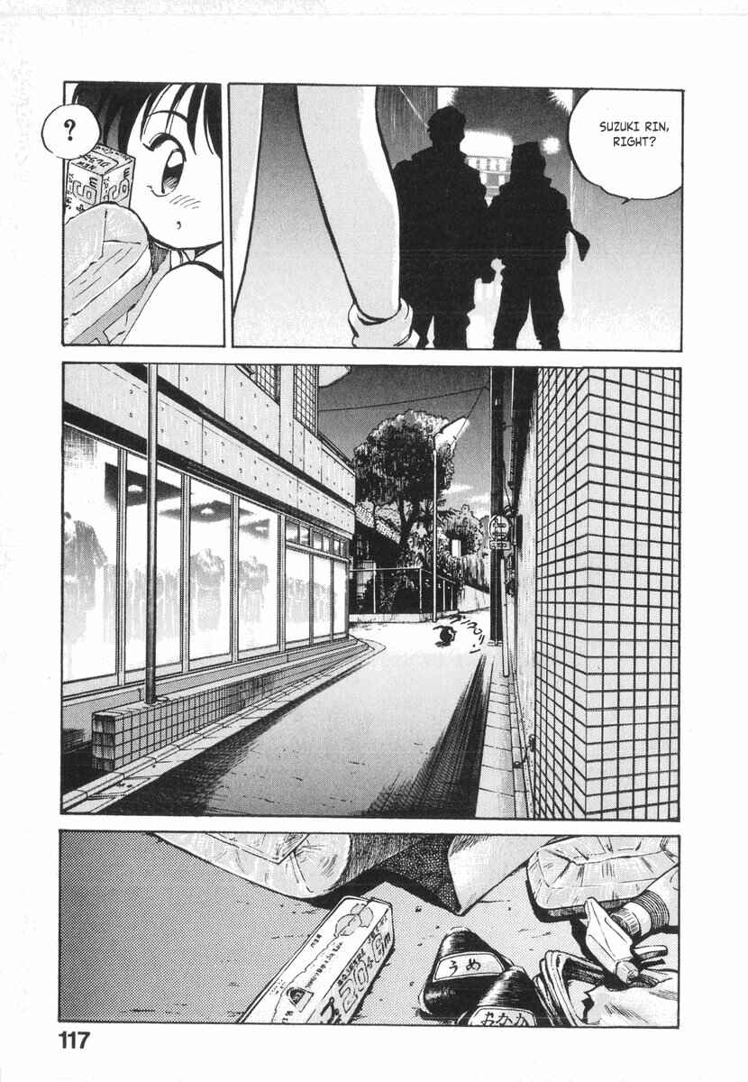 Kotetsu no Daiboken Chapter 11 - Page 37