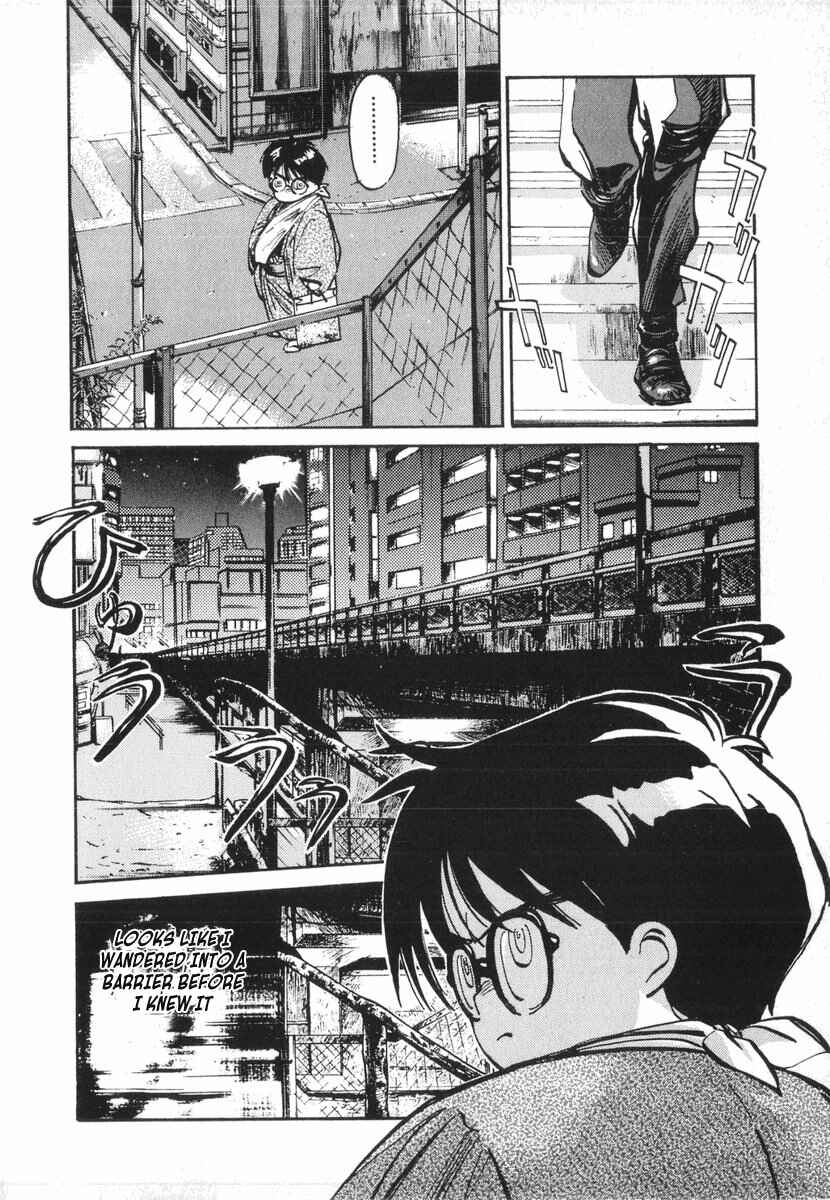 Kotetsu no Daiboken Chapter 11 - Page 40